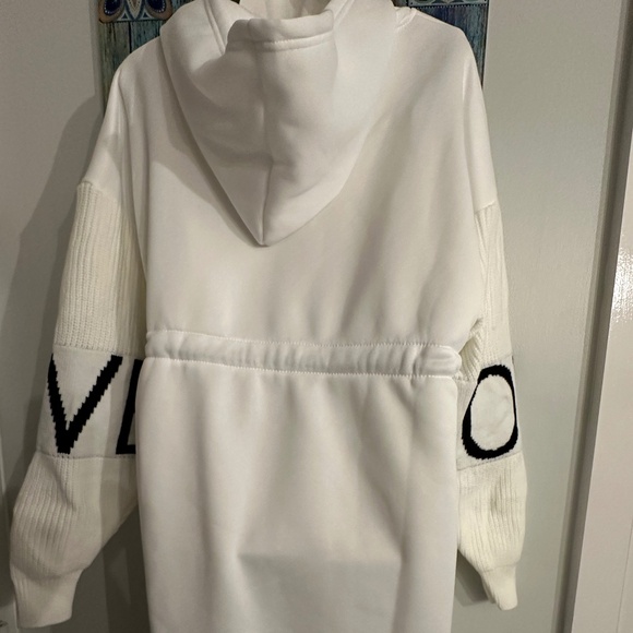 FULL LENGHT HOODED COAT - Picture 2 of 8